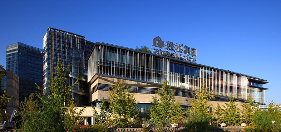 綠地香港：前11個月銷售額308億元，全年目標600億元