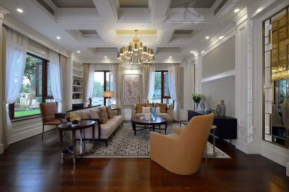 售樓處軟裝多少錢1平米？高中低端軟裝價格任你選