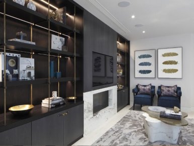 在售樓處軟裝設計中有哪些重要的地方？