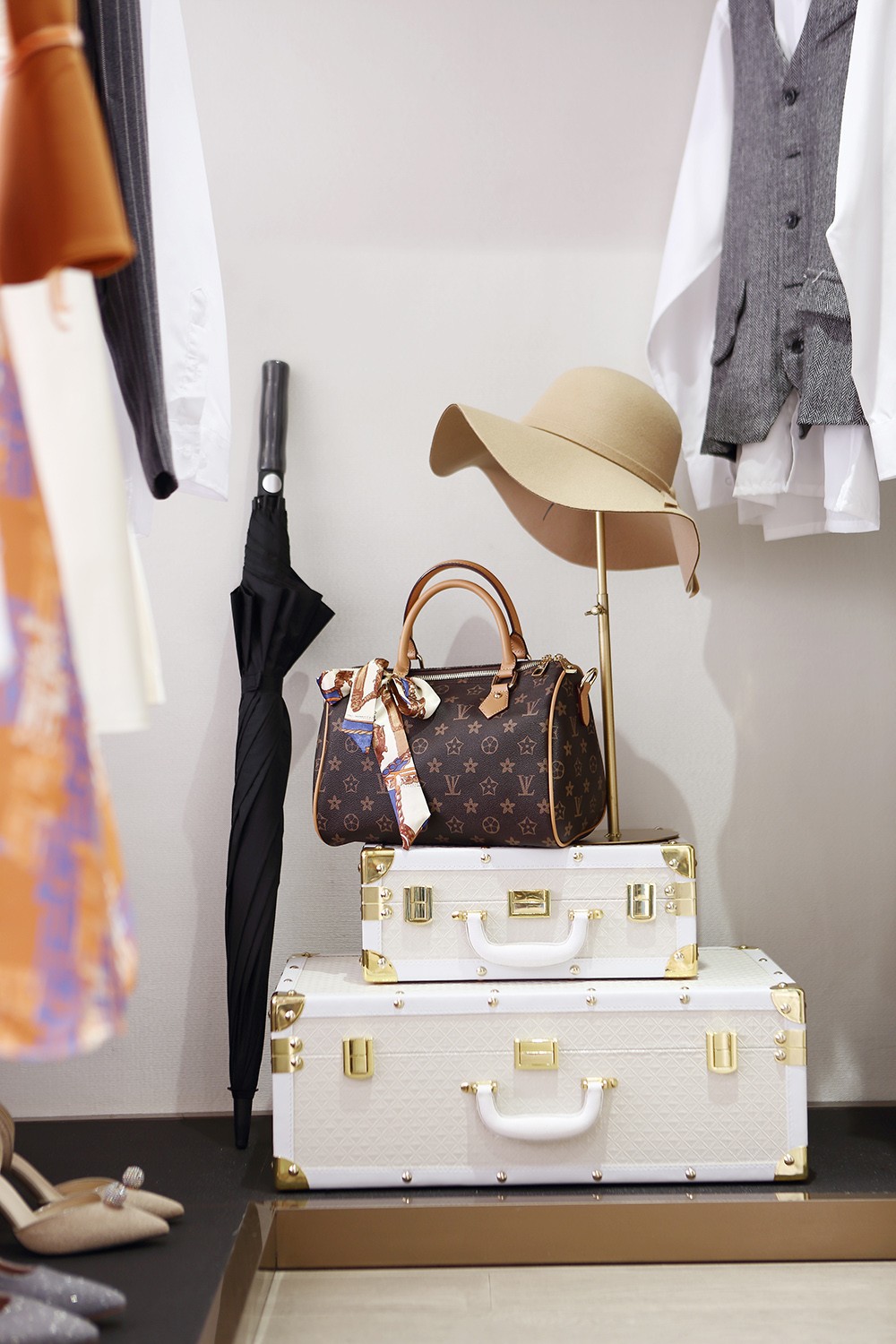 北京領秀慧谷-現(xiàn)代簡約風格軟裝樣板間-寶億萊軟裝