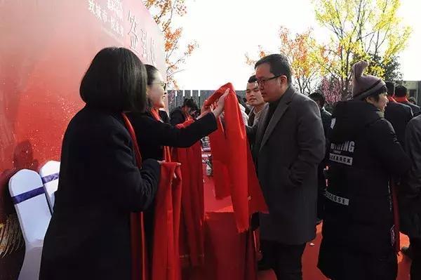 致城市·悅未來(lái)——中南恒信熙悅臨時(shí)售樓處盛大開(kāi)放