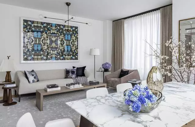 軟裝設計中必須知道的4個平衡法則，缺一不可！