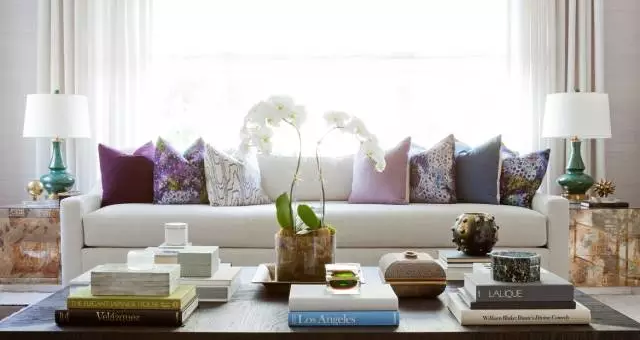 軟裝設計中必須知道的4個平衡法則，缺一不可！