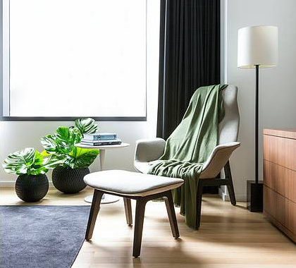 軟裝設計中必須知道的4個平衡法則，缺一不可！