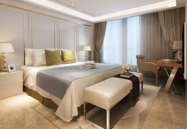 軟裝設計中必須知道的4個平衡法則，缺一不可！