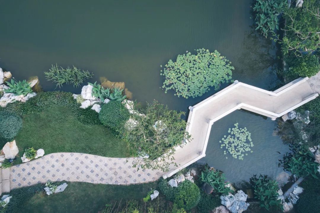 東方院落 ，棲于隱逸的山水秘境 | GOA大象建筑設計 & 紐約M+W