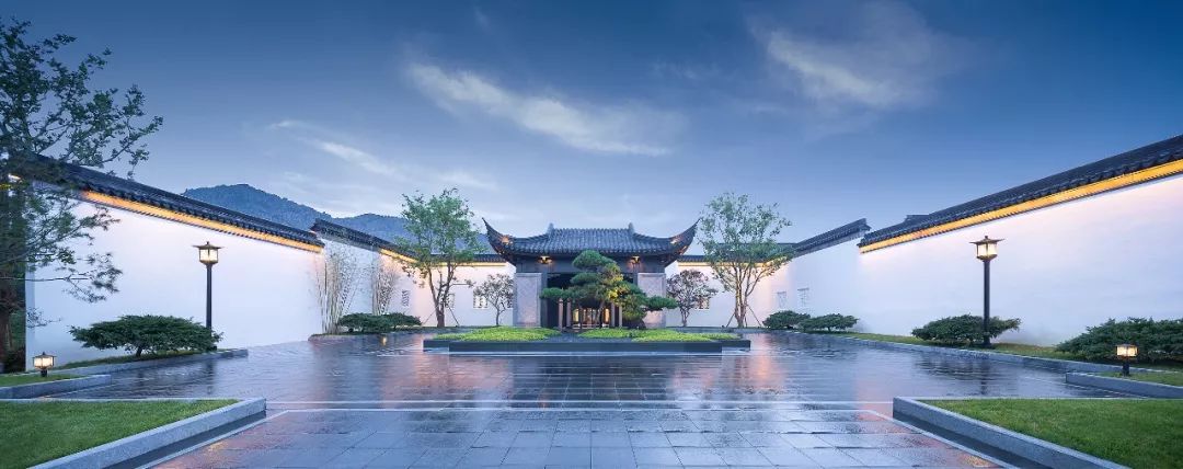 東方院落 ，棲于隱逸的山水秘境 | GOA大象建筑設計 & 紐約M+W