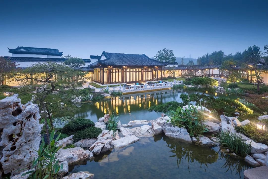 東方院落 ，棲于隱逸的山水秘境 | GOA大象建筑設計 & 紐約M+W