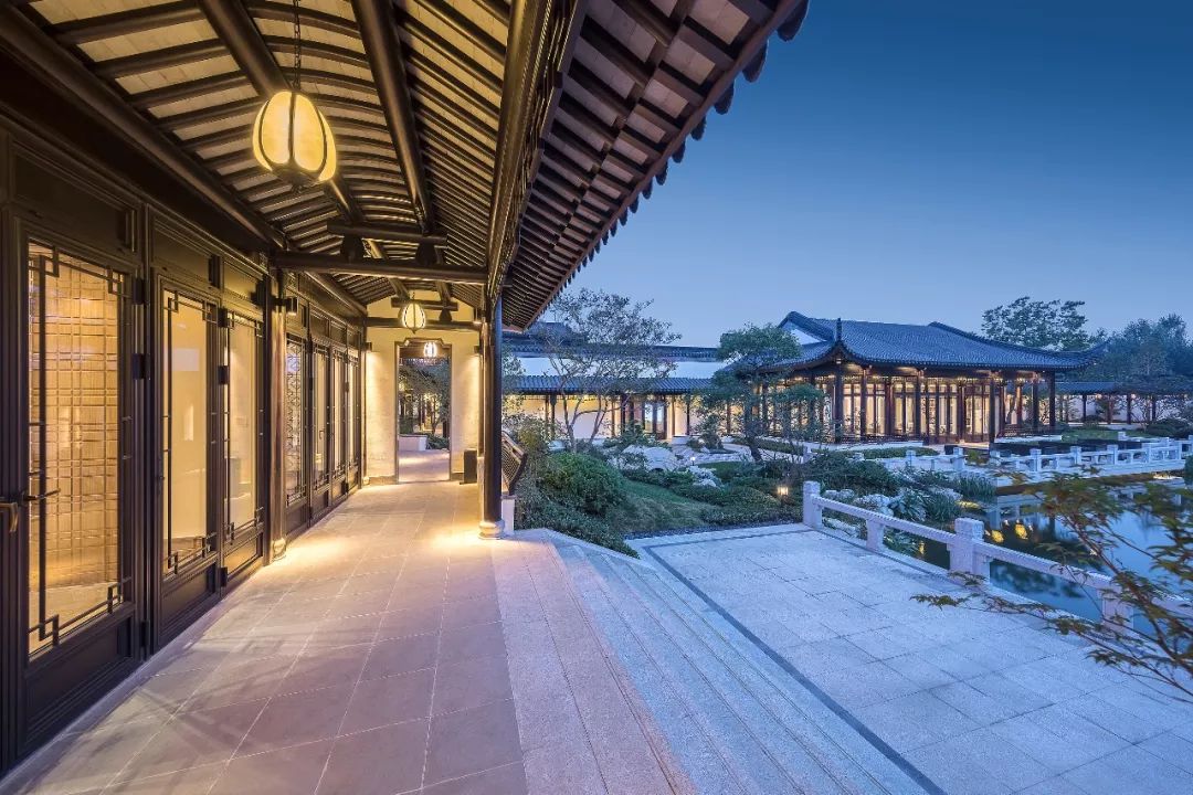 東方院落 ，棲于隱逸的山水秘境 | GOA大象建筑設計 & 紐約M+W