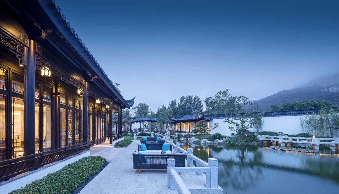 東方院落 ，棲于隱逸的山水秘境 | GOA大象建筑設計 & 紐約M+W