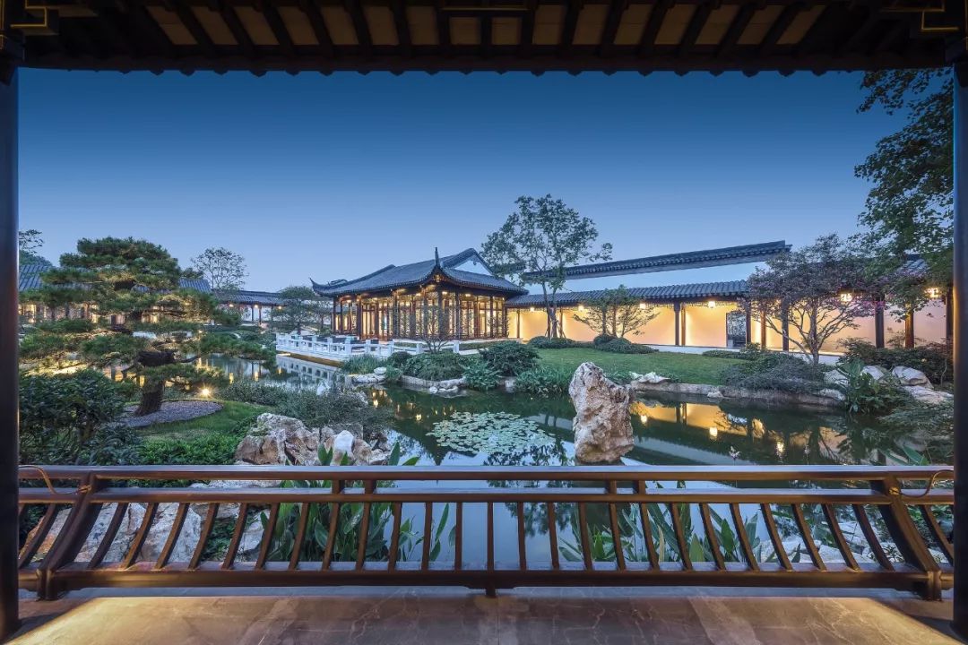 東方院落 ，棲于隱逸的山水秘境 | GOA大象建筑設計 & 紐約M+W