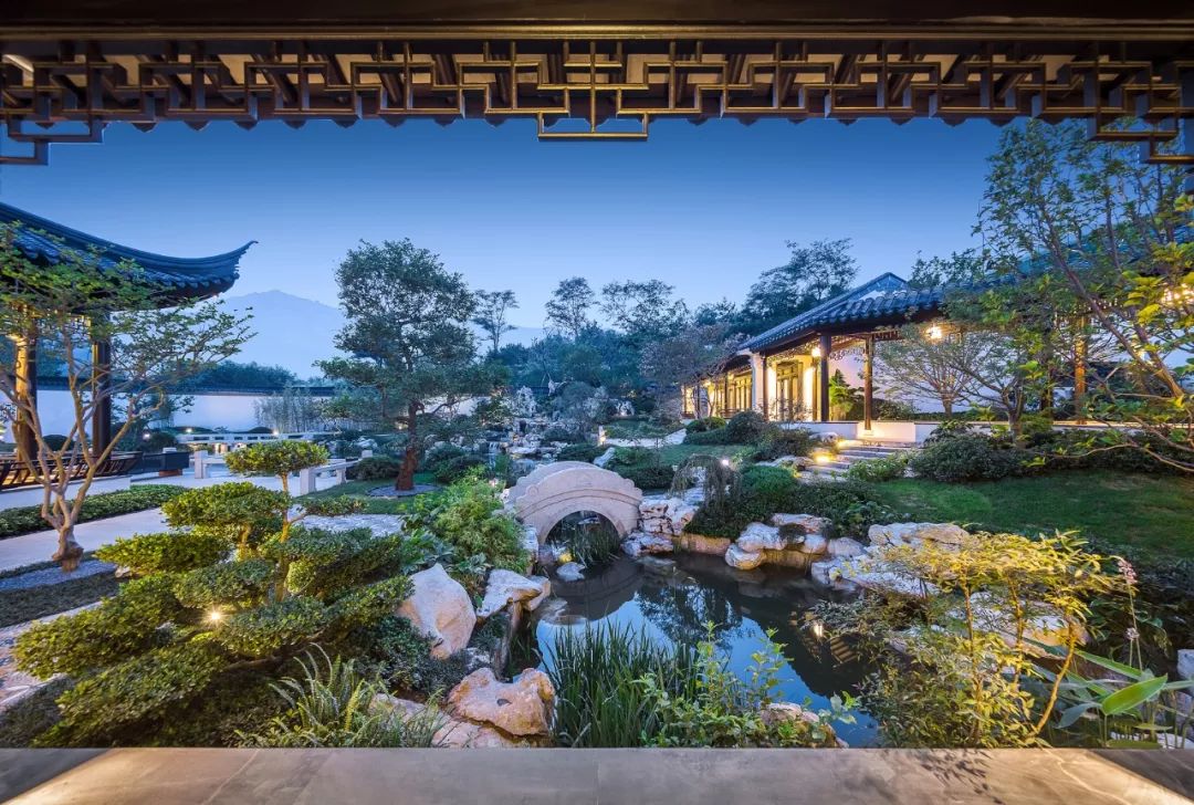 東方院落 ，棲于隱逸的山水秘境 | GOA大象建筑設計 & 紐約M+W