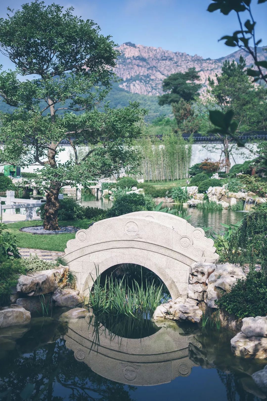 東方院落 ，棲于隱逸的山水秘境 | GOA大象建筑設計 & 紐約M+W