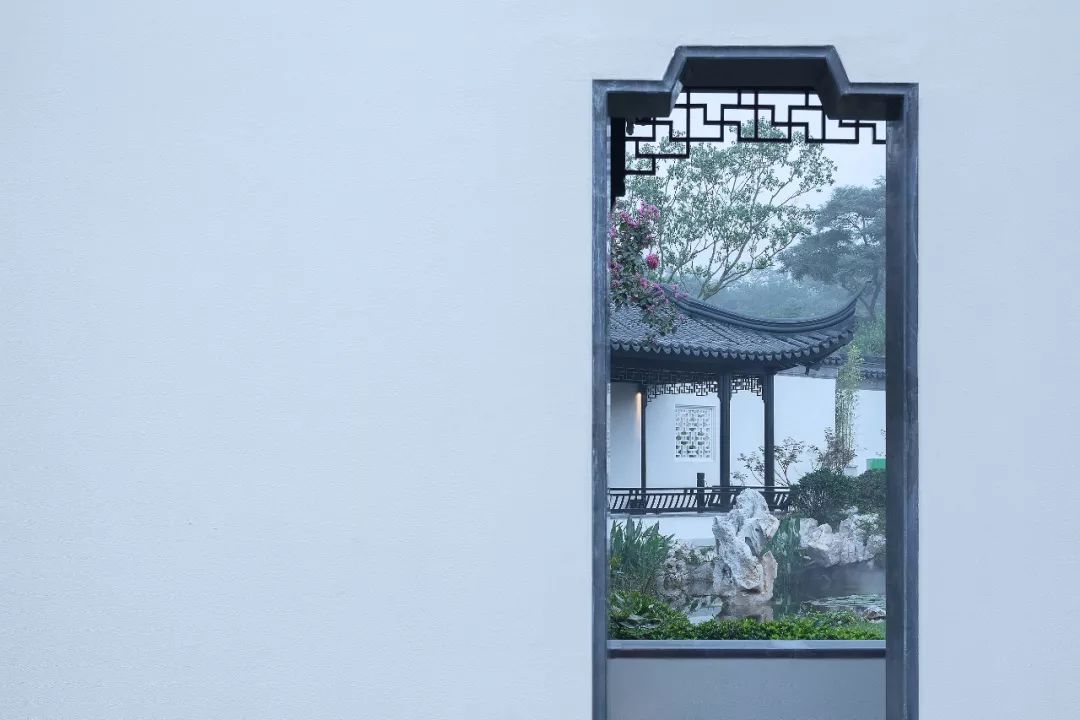 東方院落 ，棲于隱逸的山水秘境 | GOA大象建筑設計 & 紐約M+W
