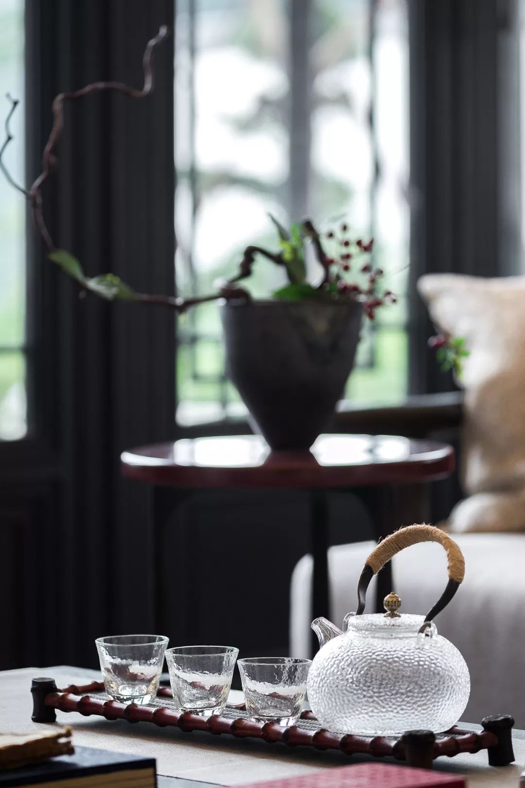 東方院落 ，棲于隱逸的山水秘境 | GOA大象建筑設計 & 紐約M+W