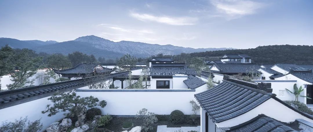 東方院落 ，棲于隱逸的山水秘境 | GOA大象建筑設計 & 紐約M+W