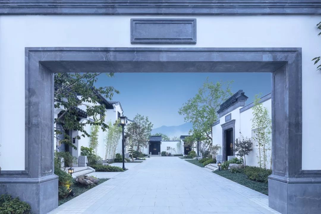 東方院落 ，棲于隱逸的山水秘境 | GOA大象建筑設計 & 紐約M+W