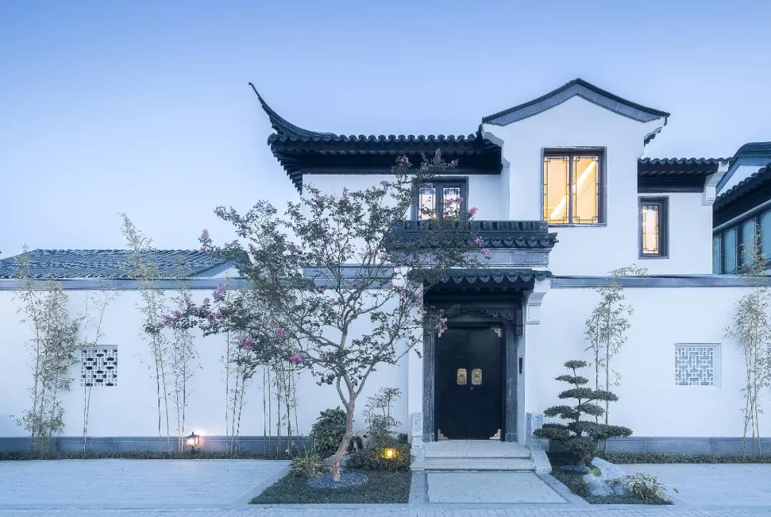 東方院落 ，棲于隱逸的山水秘境 | GOA大象建筑設計 & 紐約M+W