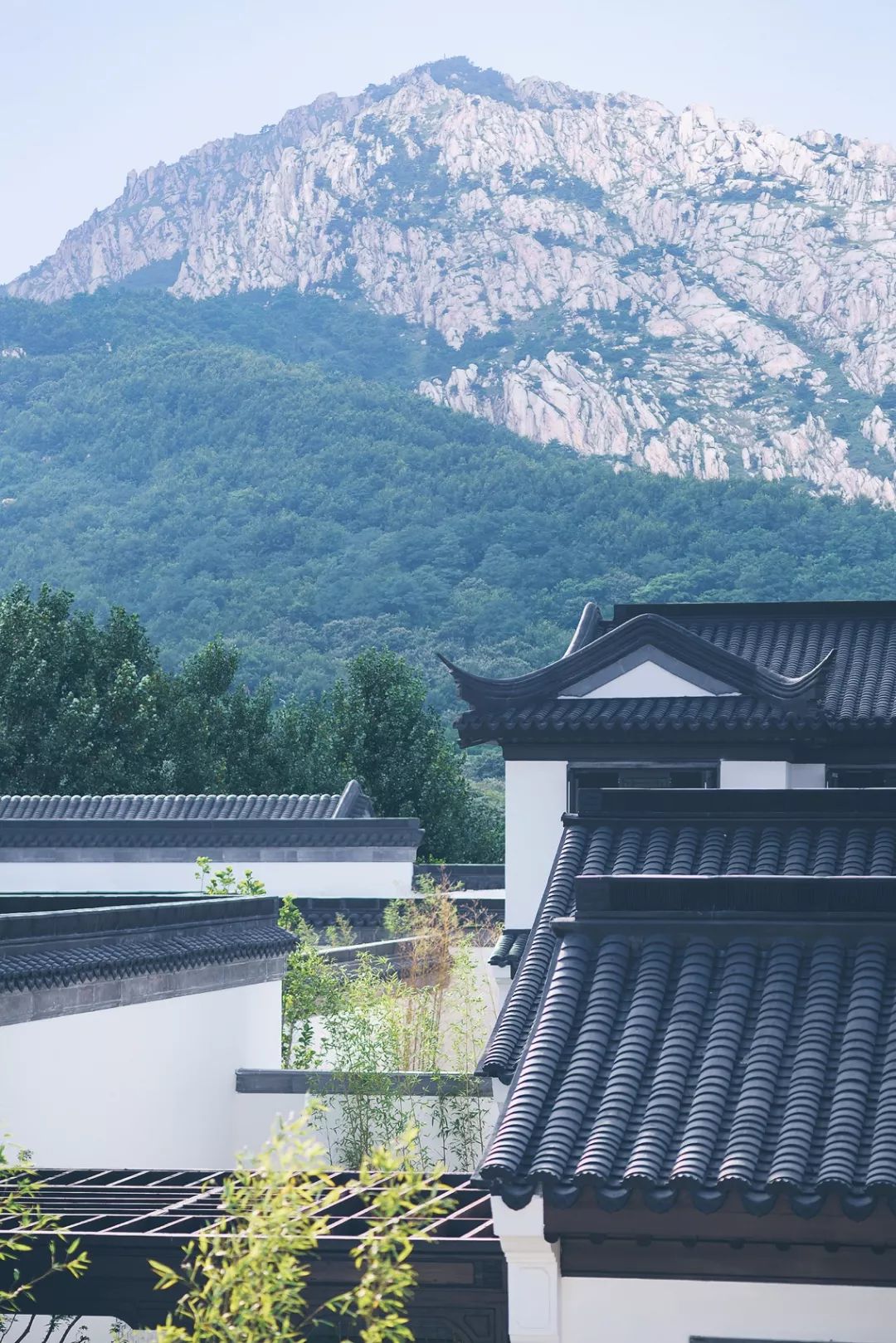 東方院落 ，棲于隱逸的山水秘境 | GOA大象建筑設計 & 紐約M+W