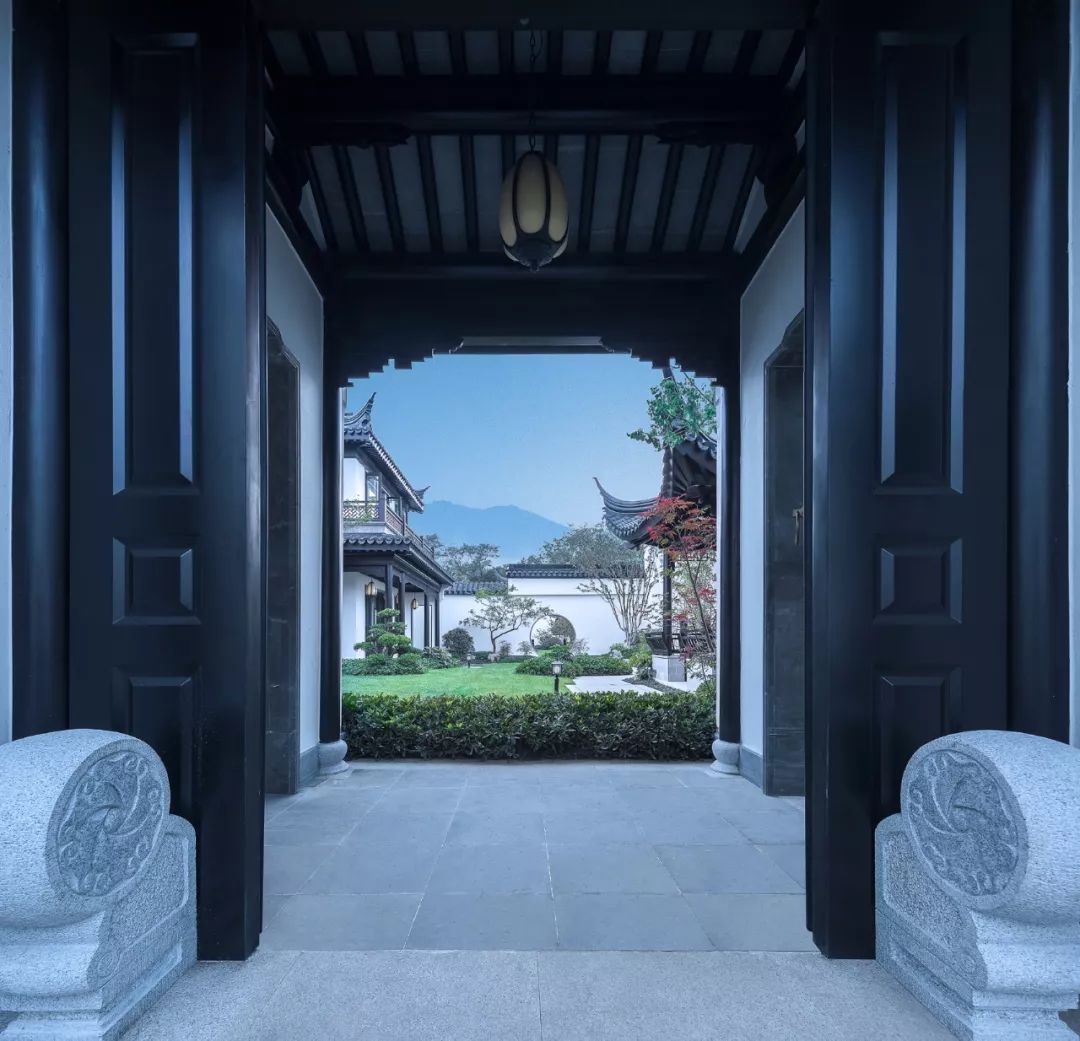 東方院落 ，棲于隱逸的山水秘境 | GOA大象建筑設計 & 紐約M+W