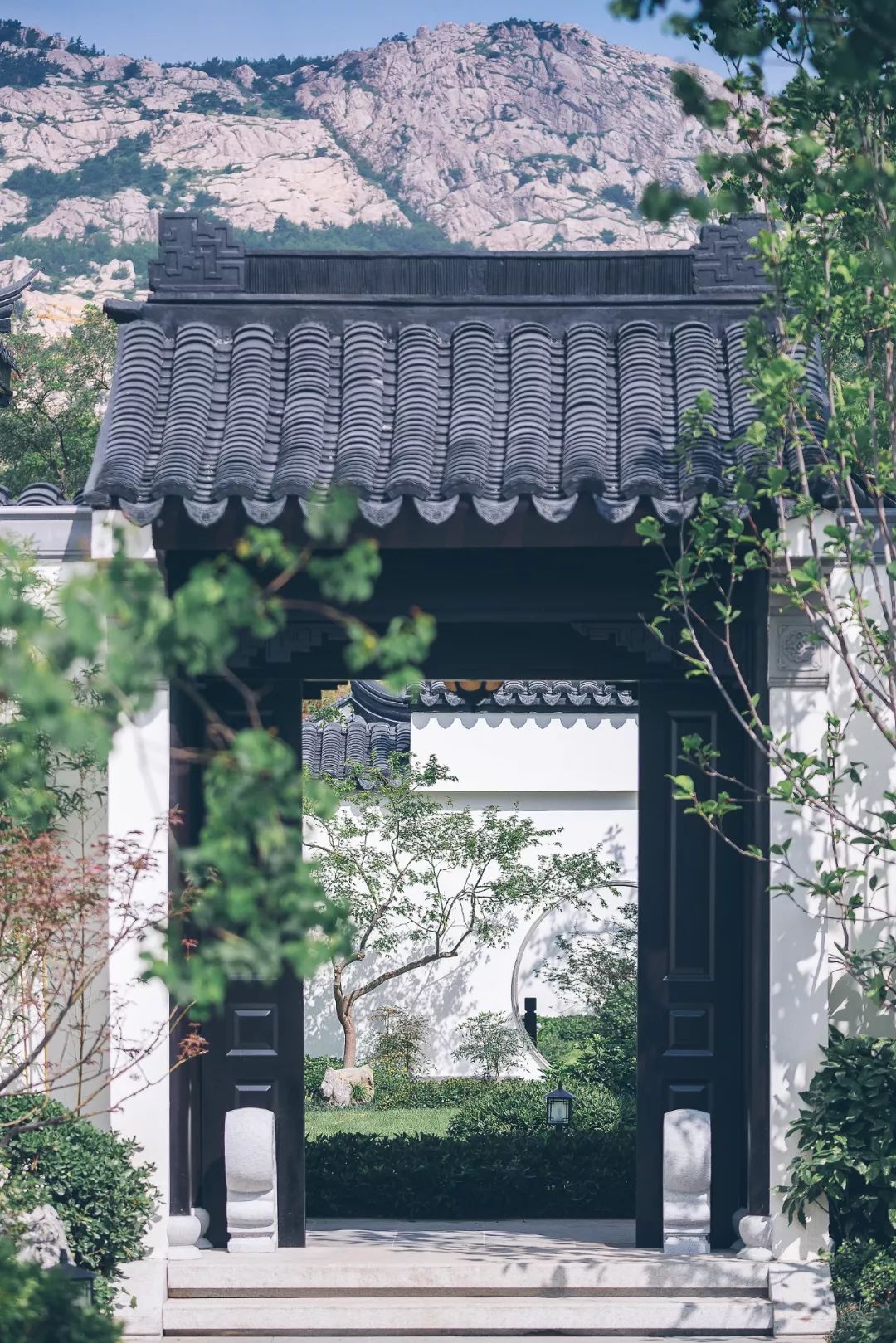 東方院落 ，棲于隱逸的山水秘境 | GOA大象建筑設計 & 紐約M+W