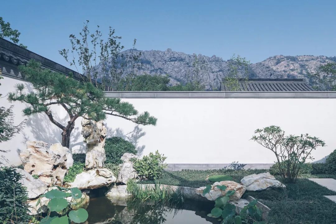 東方院落 ，棲于隱逸的山水秘境 | GOA大象建筑設計 & 紐約M+W