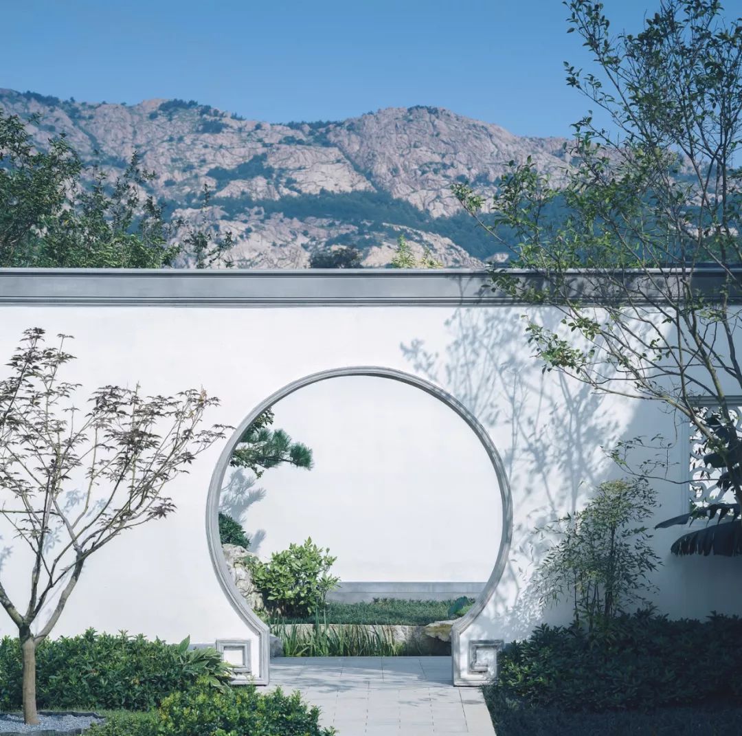 東方院落 ，棲于隱逸的山水秘境 | GOA大象建筑設計 & 紐約M+W