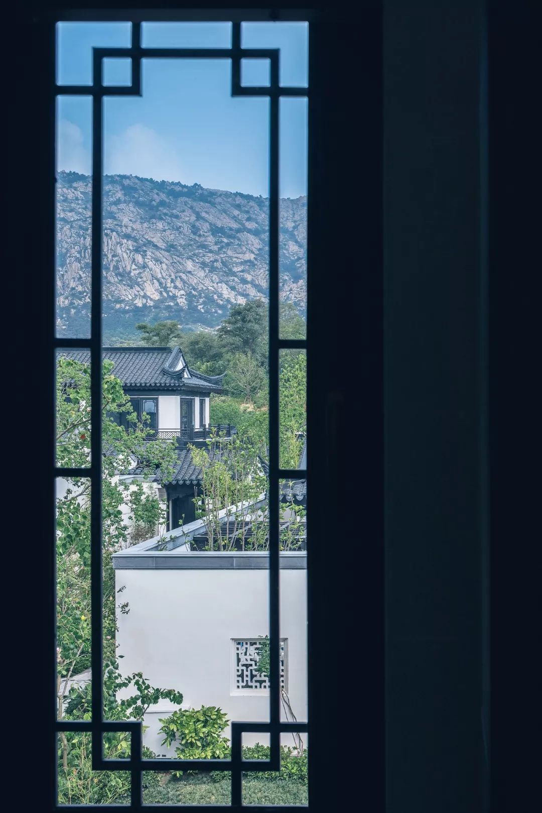 東方院落 ，棲于隱逸的山水秘境 | GOA大象建筑設計 & 紐約M+W