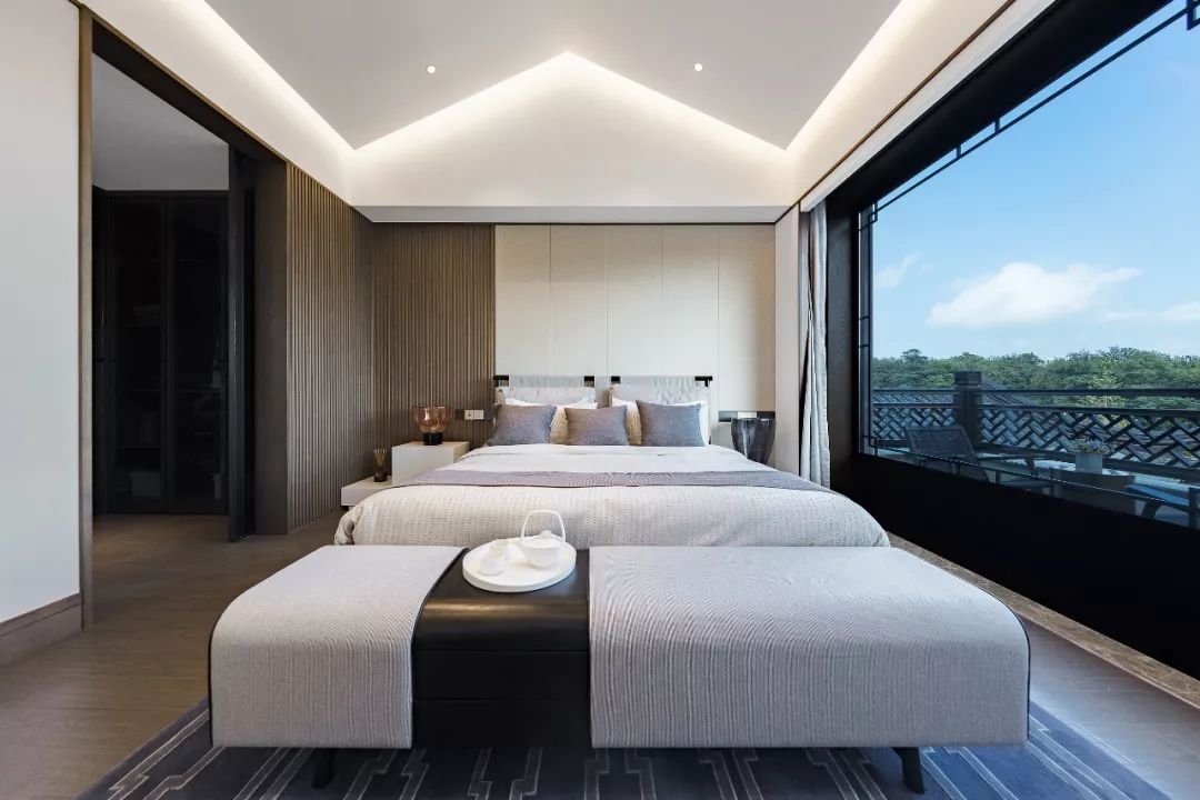 東方院落 ，棲于隱逸的山水秘境 | GOA大象建筑設計 & 紐約M+W